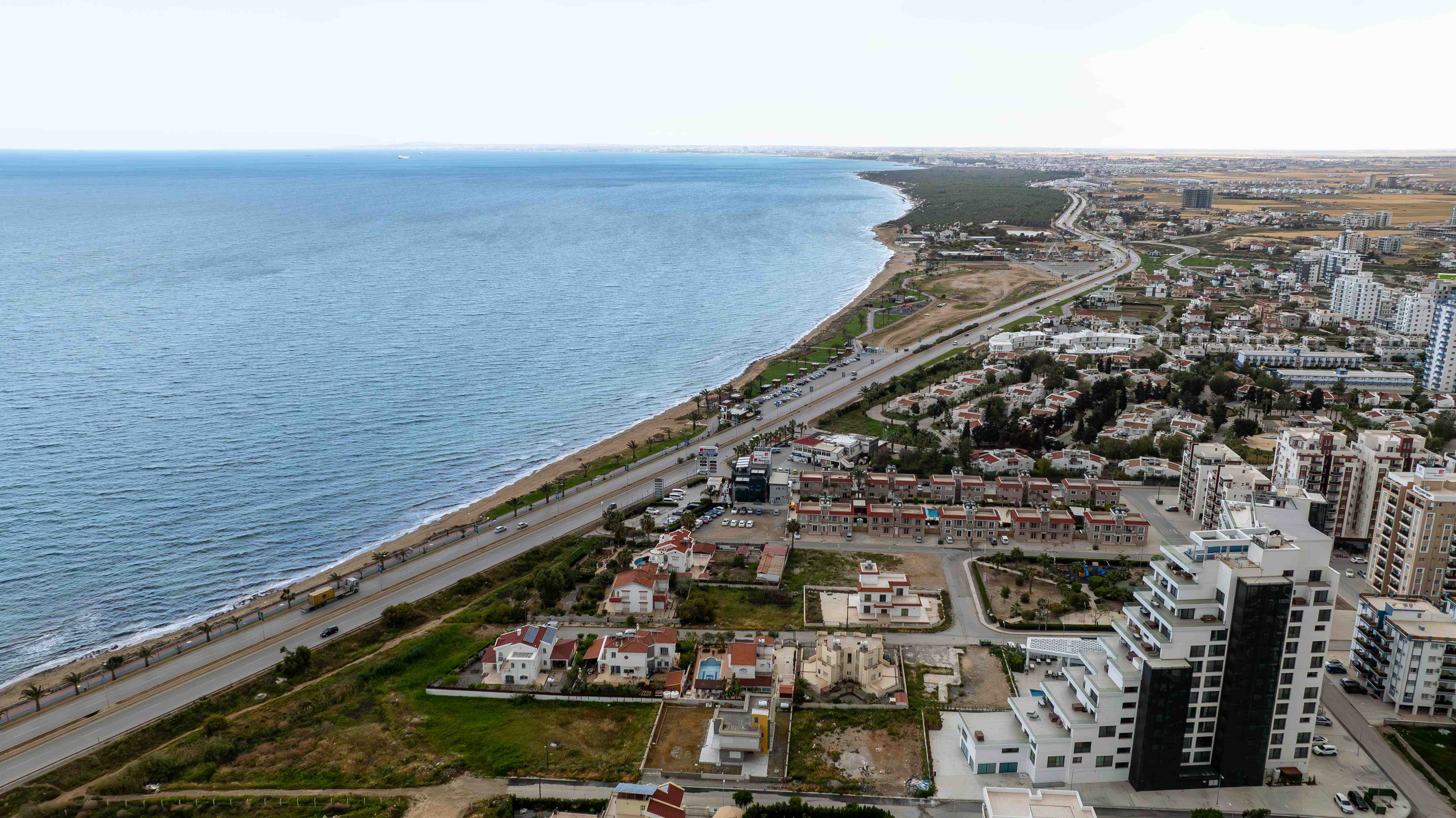 Coastline View