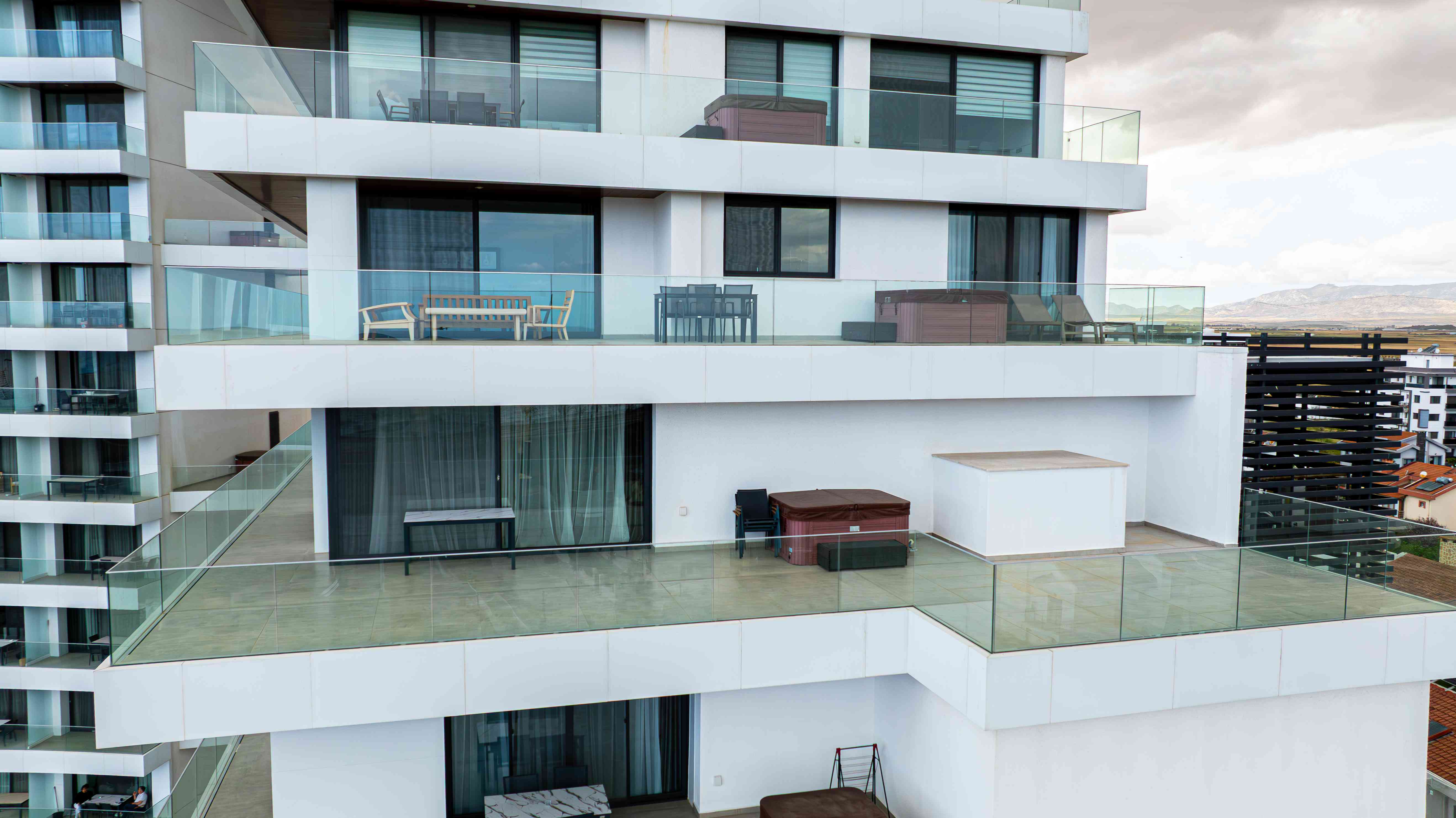 Luxury Terrace